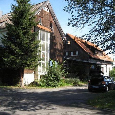 Hotel & Hostel Drei Baeren Altenau  Buitenkant foto