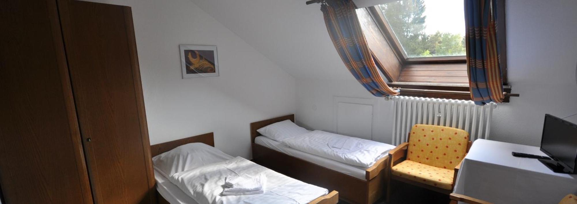 Hotel & Hostel Drei Baeren Altenau  Kamer foto