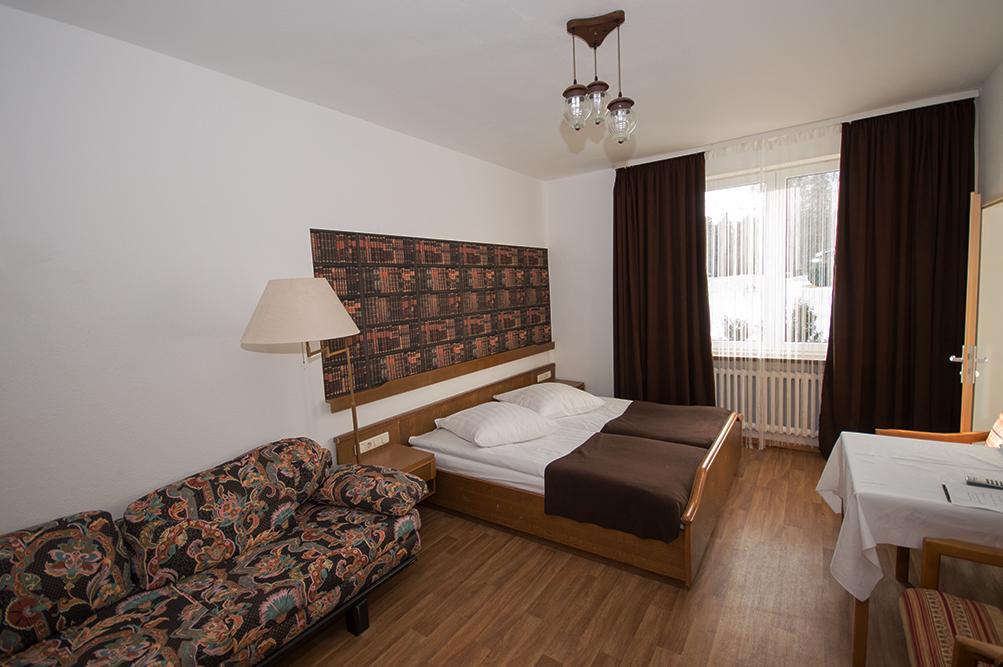 Hotel & Hostel Drei Baeren Altenau  Buitenkant foto